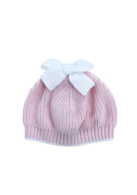 cappello con fiocco coconnè | Cappelli | 3022ROSA