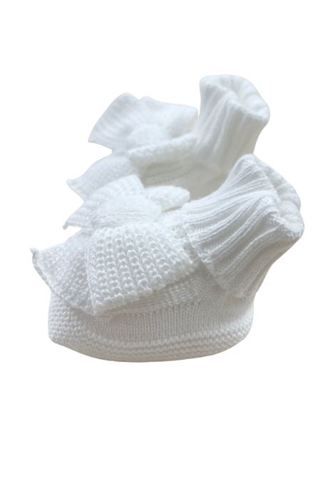 scarpe calzino coconnè | Scarpe | 3024BIANCO