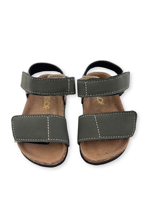 sandali con strappo colors of california | Sandali | 2402MIL