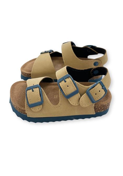 sandali con fibie colors of california | Sandali | 2412BEI