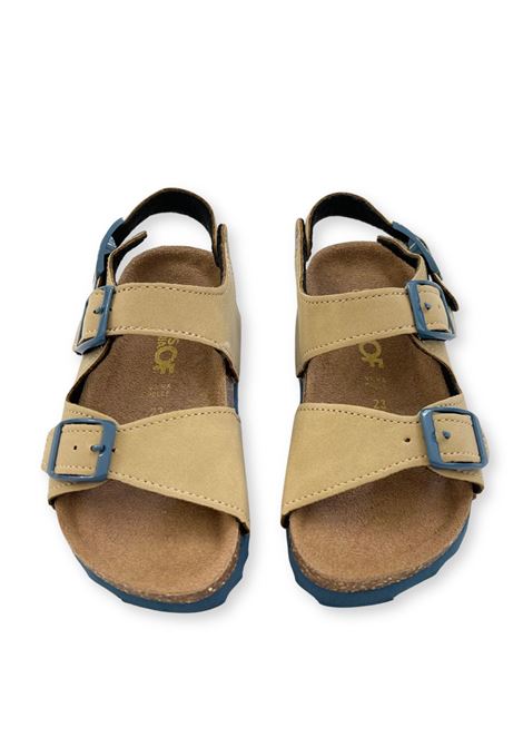 sandali con fibie colors of california | Sandali | 2412BEI