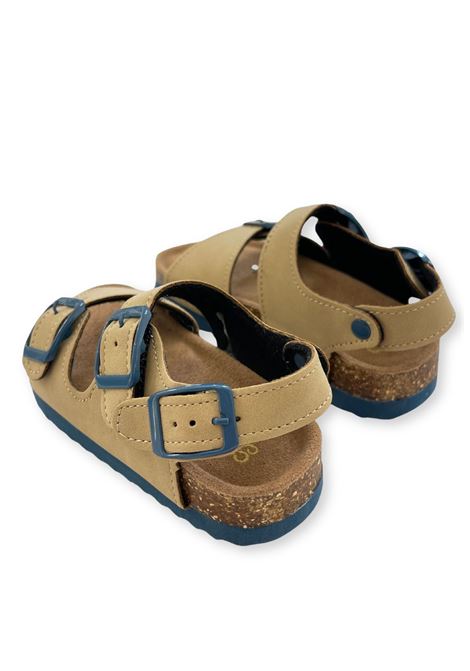 sandali con fibie colors of california | Sandali | 2412BEI