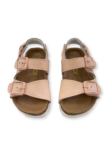 sandali con fibie colors of california | Sandali | 2603LTPIN