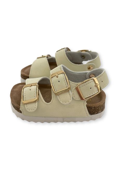 sandali con fibie colors of california | Sandali | 2603WHI