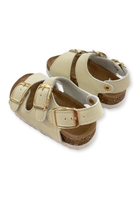 sandali con fibie colors of california | Sandali | 2603WHI