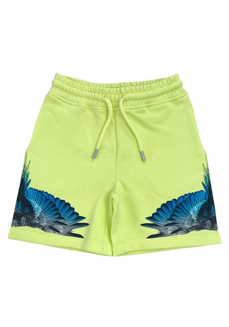 bermuda in cotone county of milan | Pantaloni e Bermuda | JBBE016GIALLO