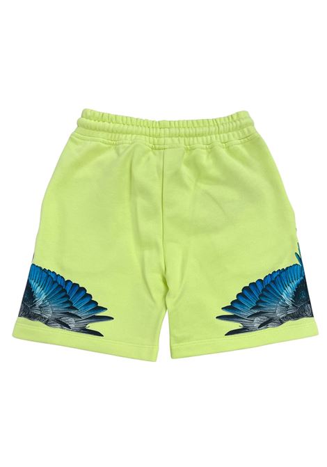 bermuda in cotone county of milan | Pantaloni e Bermuda | JBBE016GIALLO