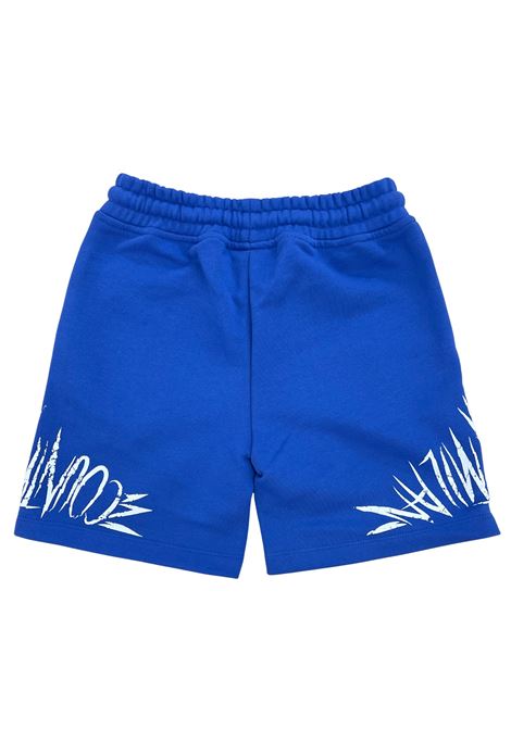 bermuda in cotone county of milan | Pantaloni e Bermuda | JBBE025BLUETTE