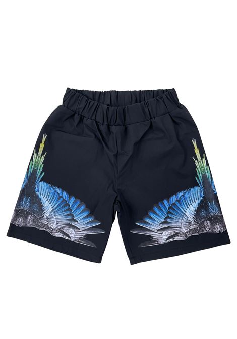 bermuda fantasia county of milan | Pantaloni e Bermuda | JBBE125NERO