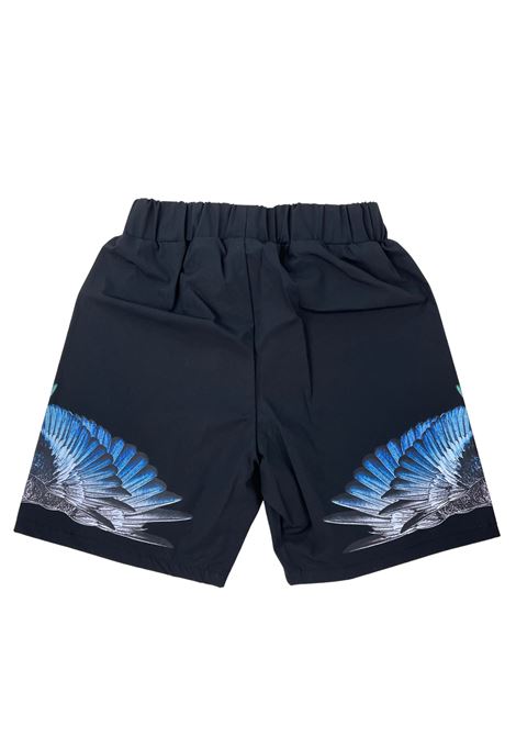 bermuda fantasia county of milan | Pantaloni e Bermuda | JBBE125NERO