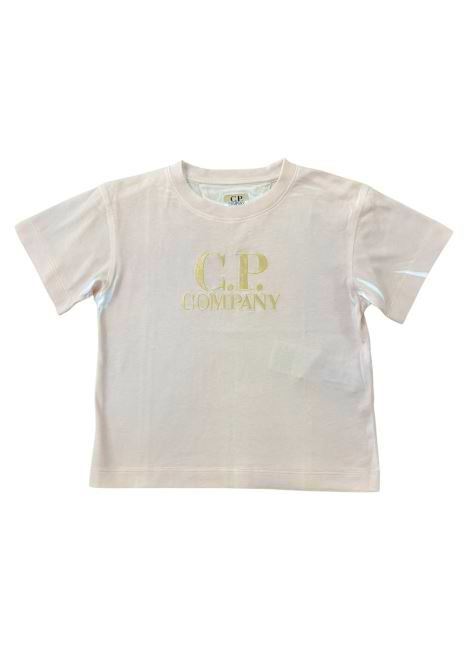 T-shirt con logo cp company | T-shirt | CNM00Q10135