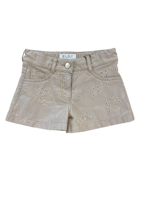 short con ricami elsy | Gonna & Shorts | ASIA023