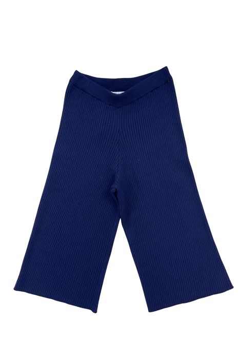 pantaloni a costine palazzo elsy | Pantaloni e Bermuda | GINK374