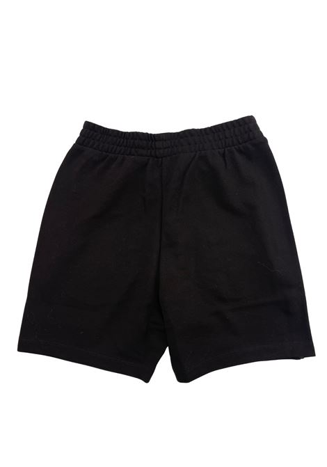 bermuda in cotone sportivo emporio armani | Pantaloni | 7B000254UC001