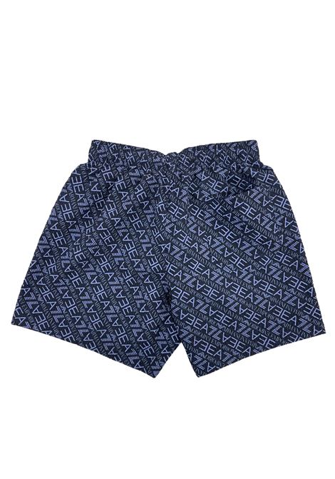 costume pantalocino emporio armani | Costumi | 7B000316AF21249BLU