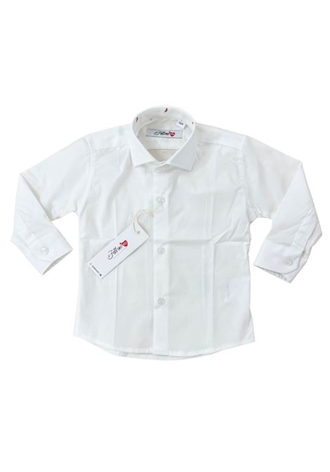  follow me kids |  | CAMFMKBIANCO COTONE