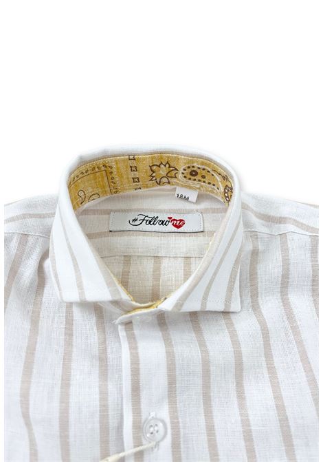  follow me kids |  | CAMFMKRIGA BEIGE