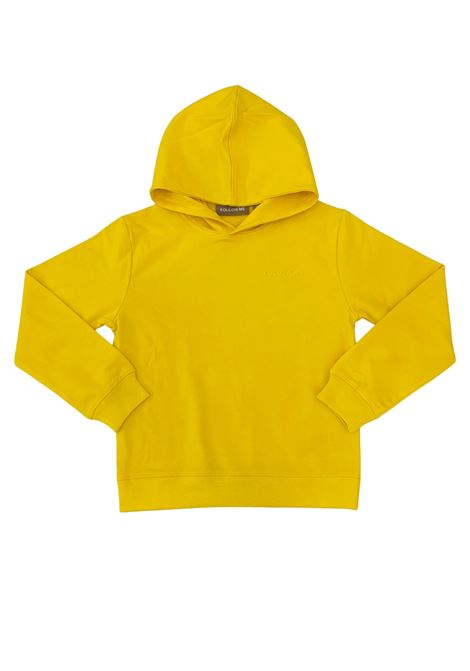 felpa con cappuccio follow me kids | Felpe | FM1002FEY21