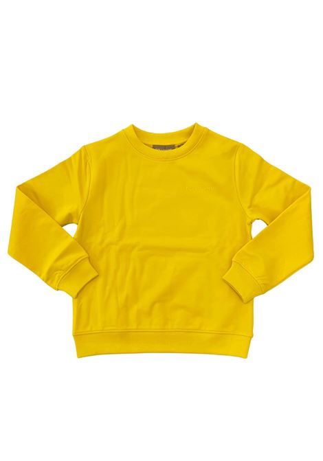 felpa girocollo follow me kids | Felpe | FM1003FEY21