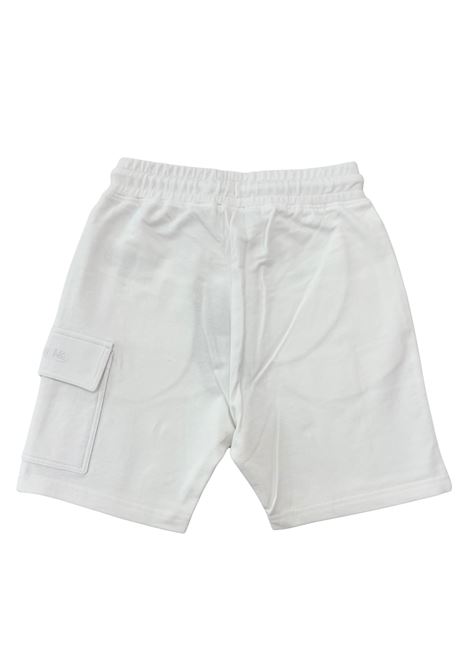 bermuda con tascone follow me kids | Pantaloni | FM1005BE01