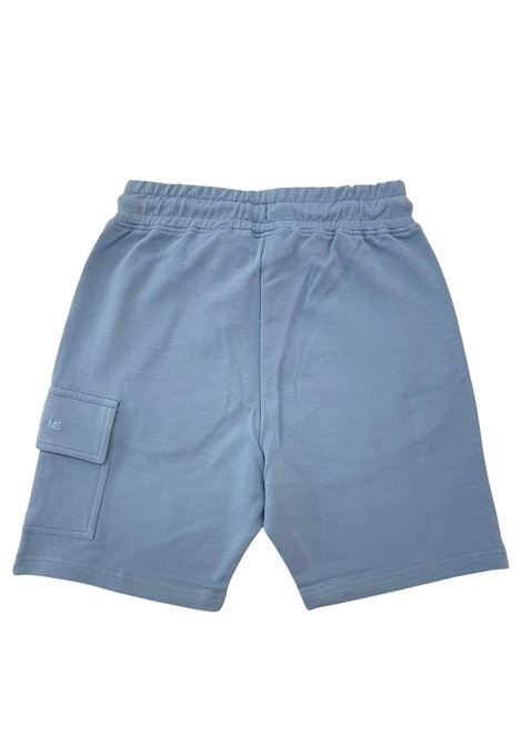 bermuda con tascone follow me kids | Pantaloni | FM1005BEB32