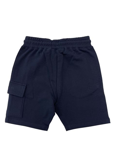 bermuda con tascone follow me kids | Pantaloni | FM1005BEC33