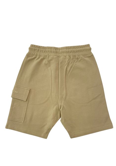 bermuda con tascone follow me kids | Pantaloni | FM1005BES02