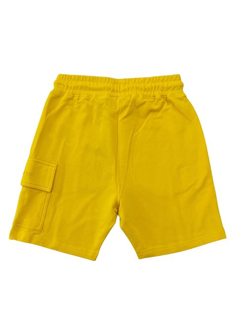 bermuda con tascone follow me kids | Pantaloni | FM1005BEY21