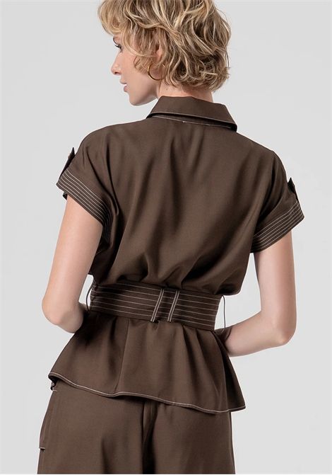 Gilet fracomina fracomina | Capispalla | SJ2001W84401091