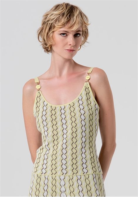 Canotta fracomina fracomina | Maglieria & Felpe | ST4007K414210