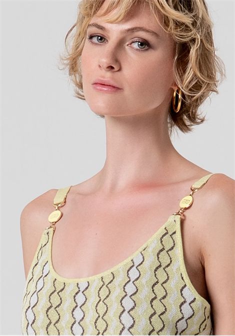 Canotta fracomina fracomina | Maglieria & Felpe | ST4007K414210