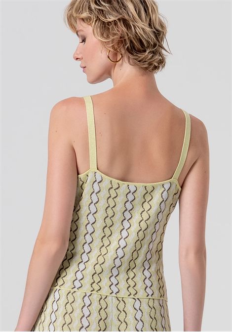 Canotta fracomina fracomina | Maglieria & Felpe | ST4007K414210