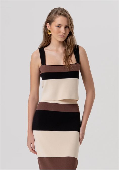 Top fracomina fracomina | Camicie & Top | ST4012K418210