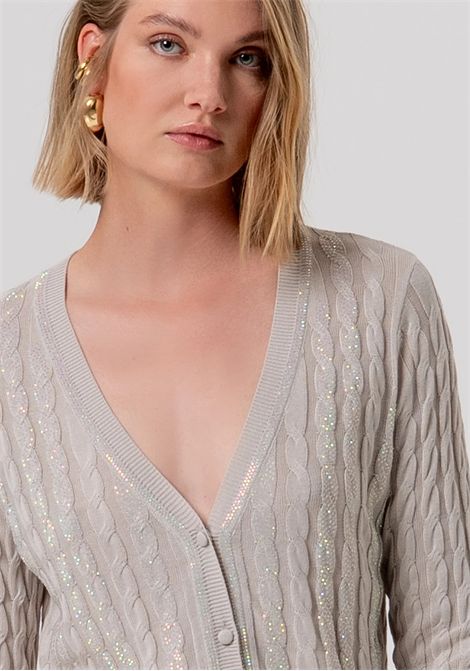 Cardigan fracomina fracomina | Maglieria & Felpe | ST8023K547251