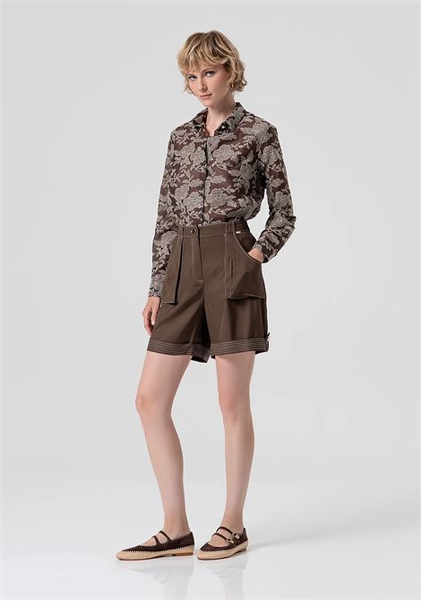 Shorts fracomina fracomina | Gonna & Shorts | SV6006W84401091