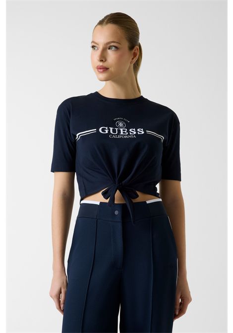 Maglia guess GUESS fitness | T-shirt & Body | V6GI20K3509A71W