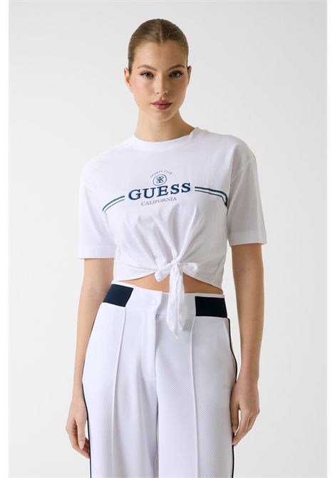 Maglia guess GUESS fitness | T-shirt & Body | V6GI20K3509G011