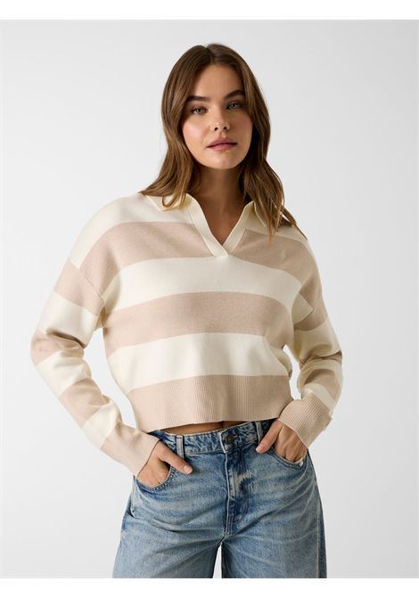 Maglia guess GUESS jeans | Maglieria & Felpe | W6RR16Z3FC2SM0I