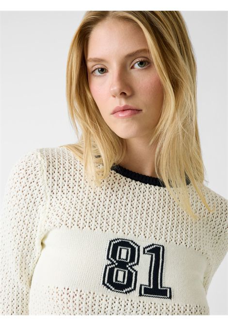 Maglia guess GUESS jeans | Maglieria & Felpe | W6RR24Z4351G293