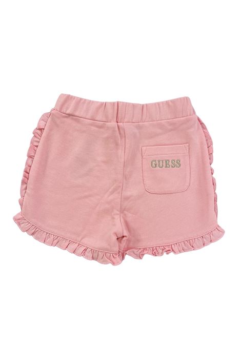 completo t-shirt e short GUESS kids | Completi | A6GG02K6YW4PME9