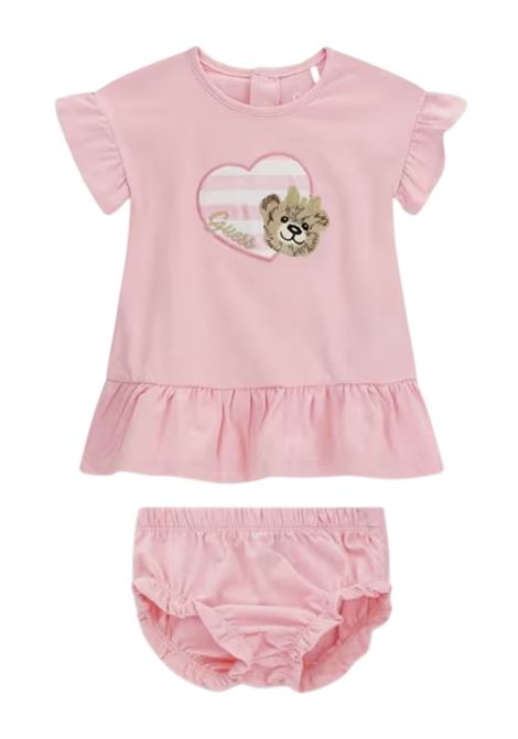 abito con culotte GUESS kids | Abiti & Tute | A6GK01K6YW4A62C