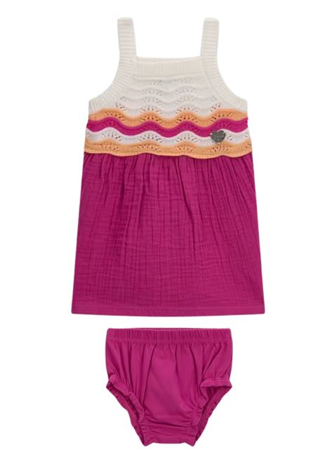 abito in crochet GUESS kids | Abiti & Tute | A6GK06Z5411S49C