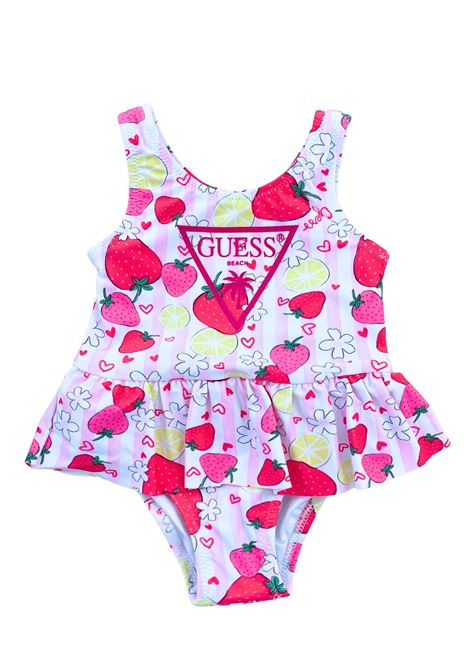  GUESS kids | Costumi | A6GZ00MC052PME9