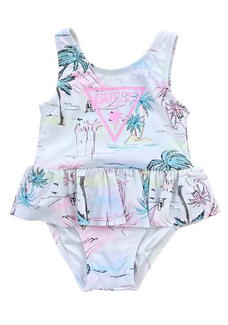  GUESS kids | Costumi | A6GZ00MC052PN23
