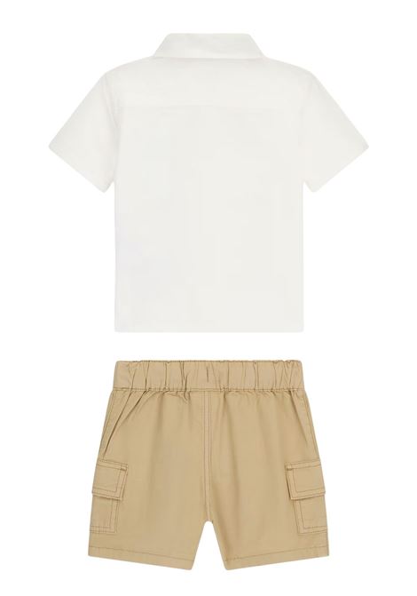 completo camicia e short GUESS kids | Completi | I6GG07WBHQ1G011