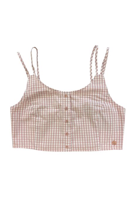 top corto rosa GUESS kids | Top | J6GH11WCQ40FMAB