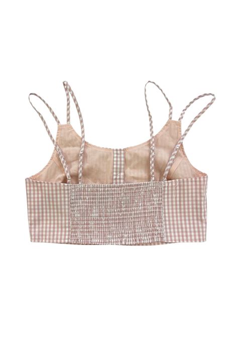 top corto rosa GUESS kids | Top | J6GH11WCQ40FMAB