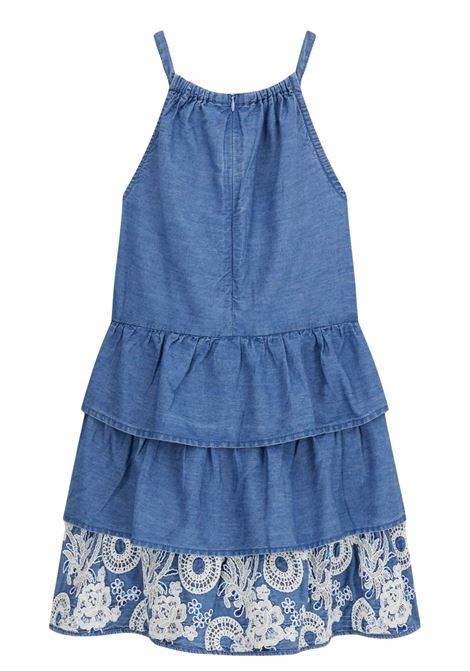 abito con volant GUESS kids | Abiti & Tute | J6GK19D3LP0BLEQ
