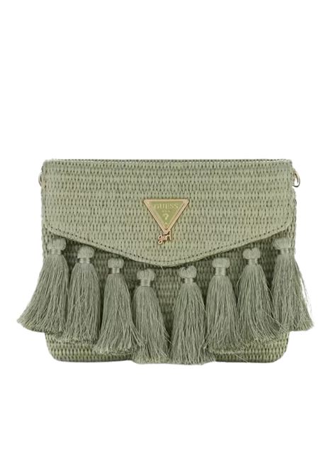 borsetta in rafia GUESS kids | Borse | J6GZ17WO680G8CR