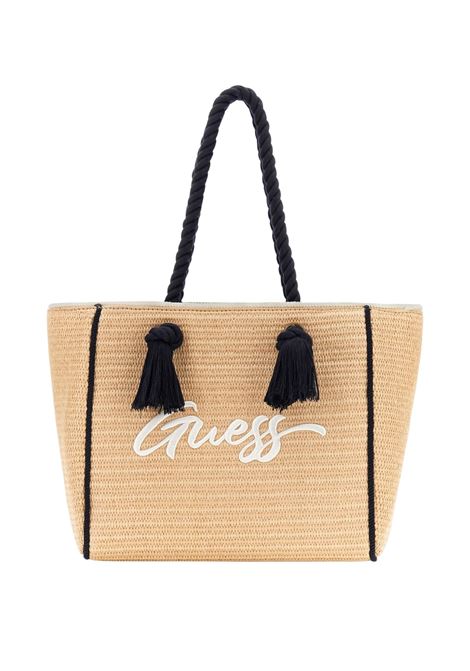 borsa in rafia GUESS kids | Borse | J6GZ20WO680F7PI